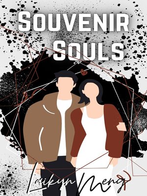 cover image of Souvenir Souls